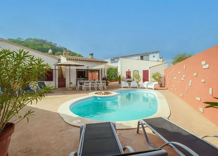 Holiday Home Colegi By Interhome