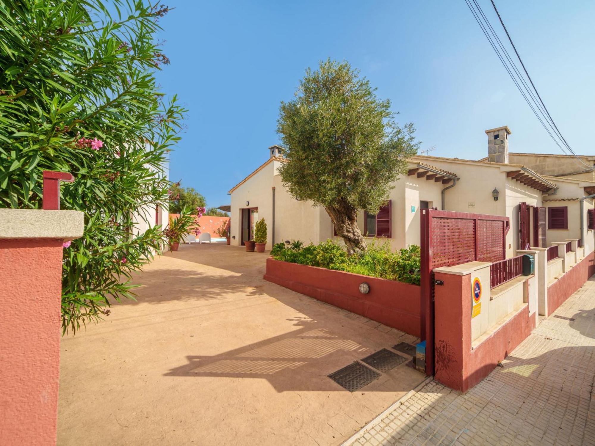 Ferienhaus Colegi By Interhome Capdepera (Mallorca)