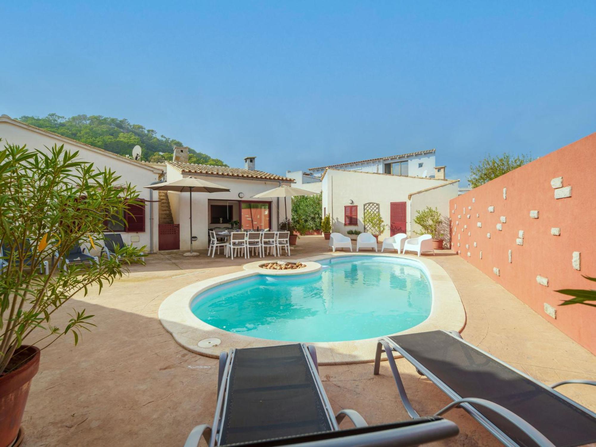 Colegi By Interhome Ferienhaus Capdepera (Mallorca)