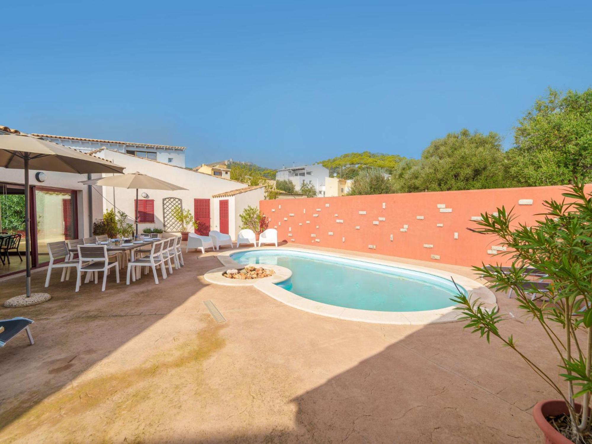 Сasa de vacaciones Colegi By Interhome *